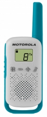 Motorola T42 türkis Einzelgerät